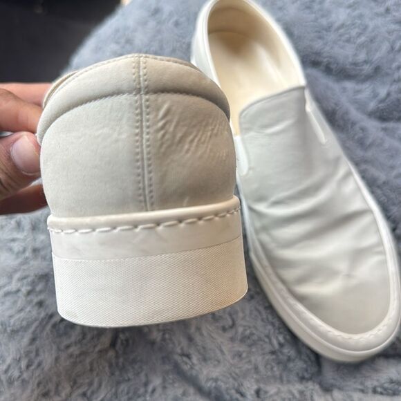 The Row Dean Canvas Slip On Canvas Sneakers size 39 (9)  Made in Italy - Picture 5 of 11